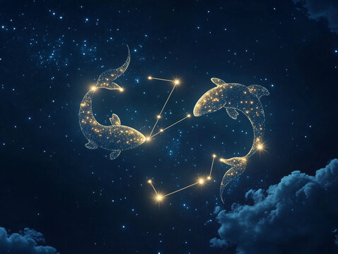 zodiac sign of piscis