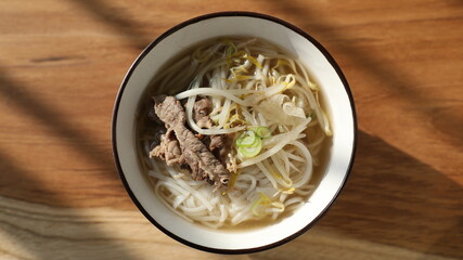 양지 쌀국수