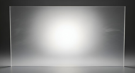 Frosted Acrylic Sheet Translucent Plastic Panel for DIY Projects and More