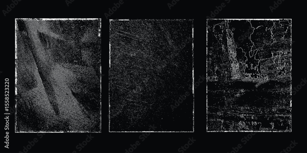 Poster grunge urban background.texture vector.dust overlay distress grain ,simply place illustration over a