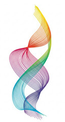 abstract wave background