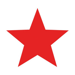 red star icon © Creative 
