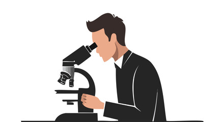 Obraz premium Doctor and medical equipment silhouette vector set including stethoscope, syringe, nurse, patient, first aid, and hospital tools in black and white minimal icon style