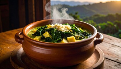 Stew of the South &ndash; Young Chef&rsquo;s Jackfruit with Collard Greens