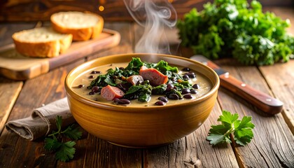 Southern Comfort in a Bowl