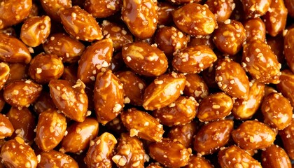 Caramel Crunch Explosion