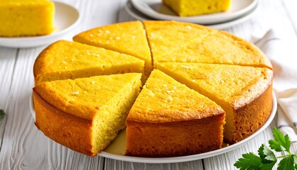 Golden Polenta Perfection &ndash; Parmesan Crust with Rustic Charm