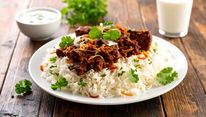 Layered Flavor Harmony