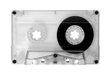 vintage audio cassette