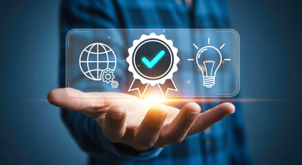 Unlocking innovation quality global solutions business excellence and certified success with technology
