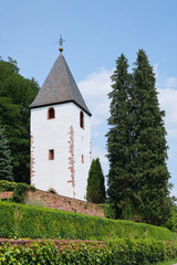 Old church tower, Bammental