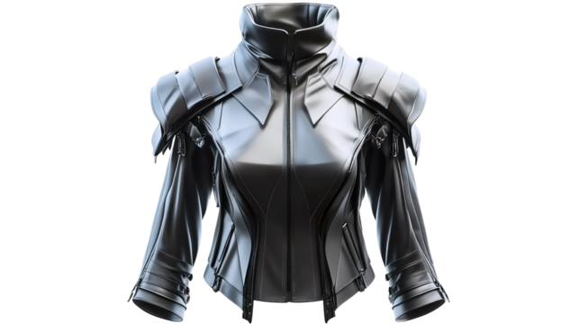 Stylish Techwear Look