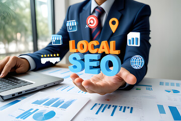 Elevate Your Business with Local SEO Strategies, Ranking, and Optimization for Local Search Success