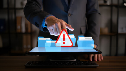 Cybersecurity Threats Data Breach Prevention, Risk Management, and Digital Security Solutions for Businesses,  Protecting Sensitive Information, and Implementing Robust IT Security Measures