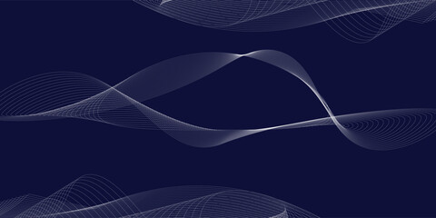 Abstract blue background. Modern simple blue geometric design. Minimal shapes. Suit for booklet, brochure, banner, poster, website, flyer, cover, modern, blue