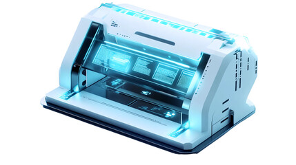 Digital Punch Machine