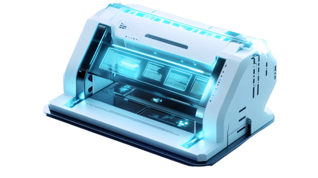 Digital Punch Machine