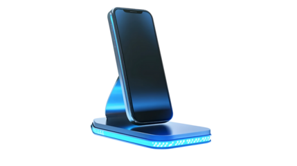 Modern Phone Light Holder