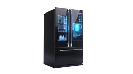 Sleek Hologram Cooler