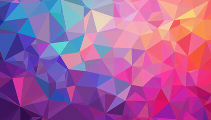 Obraz premium abstract geometric background