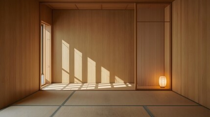 Minimalist Japanese Interior Design