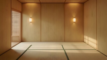 Minimalist Japanese Interior Design