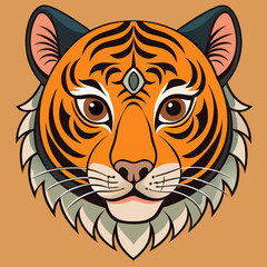 Cute Kawaii and Modern Animal Vector Collection – Flat Icons, Minimal Line Art, Geometric Wildlife, Cartoon Illustrations.