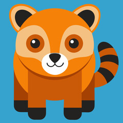 Cute Kawaii and Modern Animal Vector Collection – Flat Icons, Minimal Line Art, Geometric Wildlife, Cartoon Illustrations.