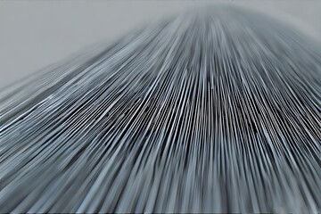 ia generated. abstract colorful background with lines