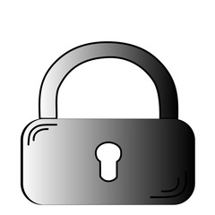 Padlock icon