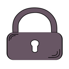Padlock icon
