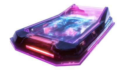 Interactive Display Ladder