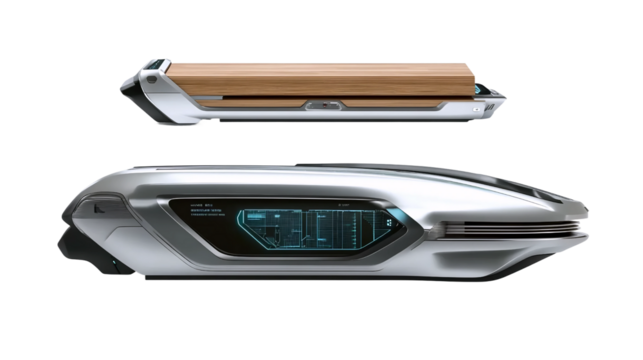 Smart Hologram Cutting Tool