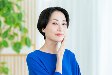ミドル女性のビューティ