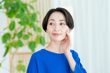 ミドル女性のビューティ