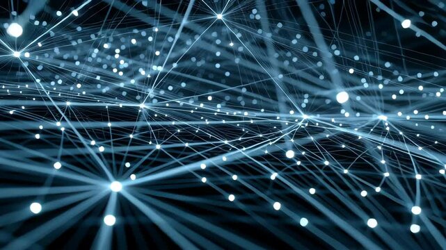 Abstract Visualization of a Global Peer-to-Peer Network