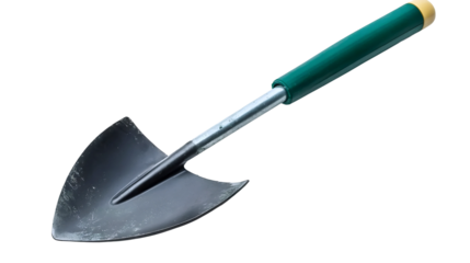 Steel Blade Gardening Tool