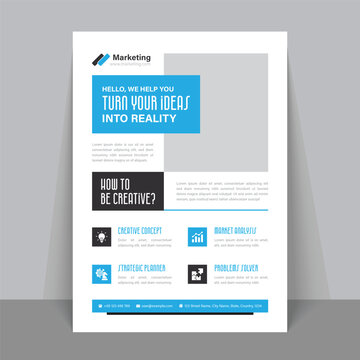 Business Flyer Design