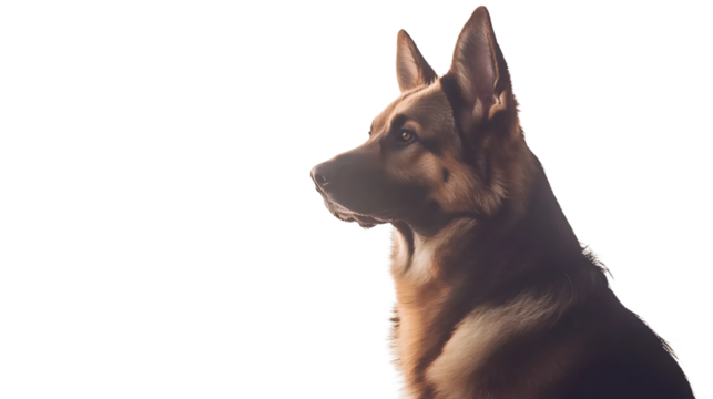 Highlighted Loyal Companion