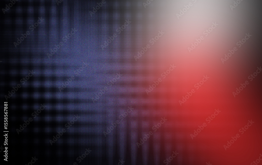 Aufkleber bright blurred, futuristic abstract background with colorful lines creating a vibrant digital art pa