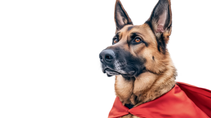 Loyal Dog Super Pose