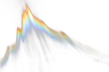 PNG crystal diamond, rainbow prism light overlay, spectrum glass effect sparkle, rainbow light, optical bokeh. PNG crystal diamond, rainbow prism light overlay, spectrum glass effect sparkle, rainbow