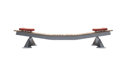 Adult Playground Ride