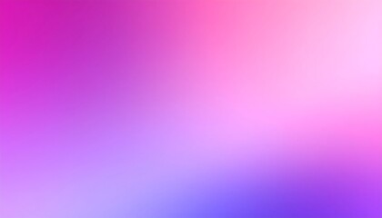 Obraz premium Abstract gradient of pink and purple