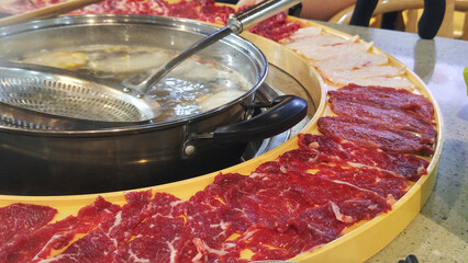 Beef Hot Pot