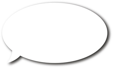 Talking bubble , chat bubble ,speech bubble, speech balloon, dialogue balloon, white chat bubble, chat