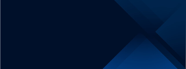 Dark Blue Abstract Technology Background with Overlapping Transparent Squares and Gradient Lines. Modern Futuristic Design, Suitable for Business Presentations, Corporate Templates, 