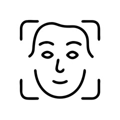 Smart Mood Detection UI Icons – Lifestyle Line Vector Pack