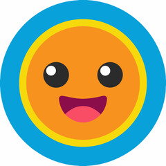 Cute Kawaii and Modern Emoji Vector Collection – Cartoon Stickers.