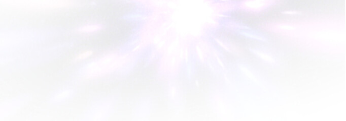 Reflex of Rainbow Light in a Transparent Crystal Prism